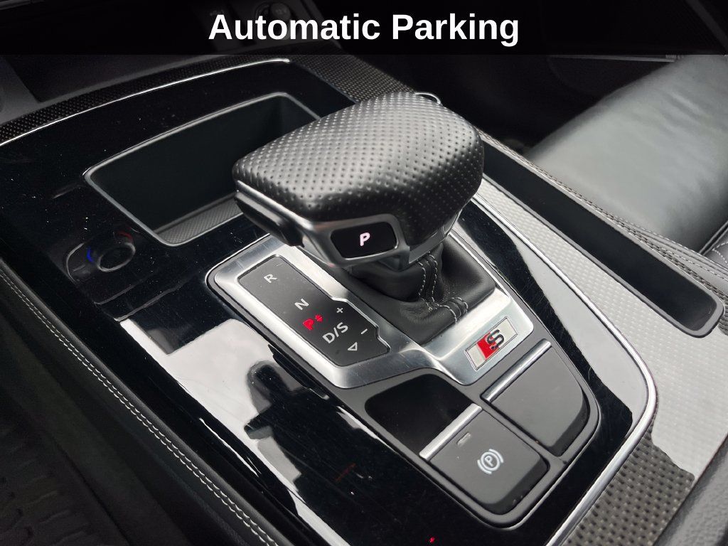 Used 2022 Audi SQ5 Prestige w/ Prestige Package AWD/4WD image 25