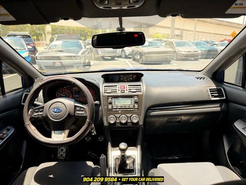 Used 2015 Subaru WRX AWD/4WD image 39