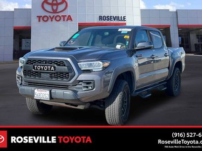 Used 2021 Toyota Tacoma TRD Pro