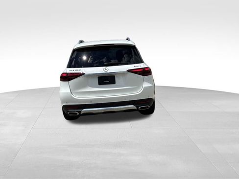 Certified 2024 Mercedes-Benz GLE 350 4MATIC image 4