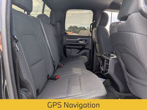 Used 2022 RAM 1500 Big Horn RWD image 24