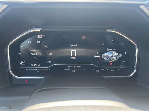 Used 2024 GMC Sierra 1500 Denali w/ Technology Package AWD/4WD image 12
