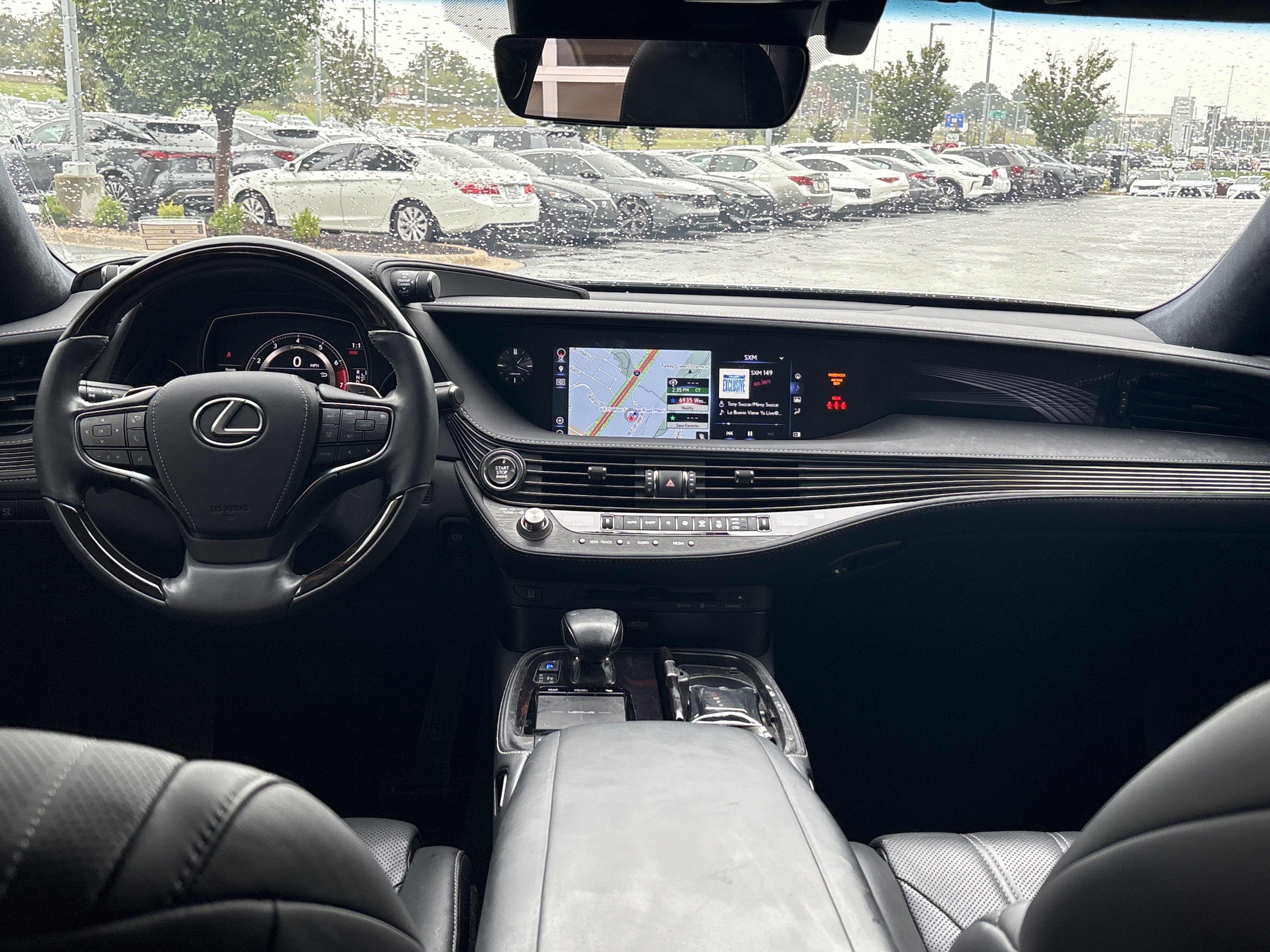 Used 2018 Lexus LS 500 AWD w/ Luxury Package image 29
