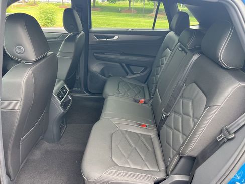 New 2026 Volkswagen Atlas Cross Sport SE AWD/4WD image 24