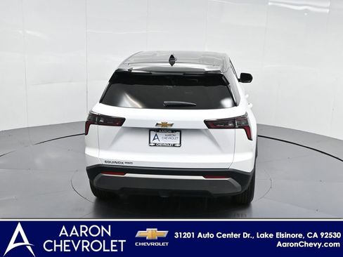 New 2026 Chevrolet Equinox LT w/ Safety and Technology Package AWD/4WD image 40