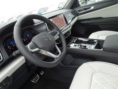 New 2025 Volkswagen Atlas Cross Sport SEL Premium R-Line image 14