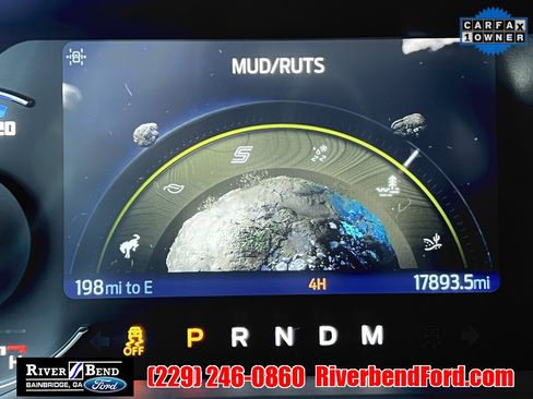 Used 2024 Ford Bronco Outer Banks image 30