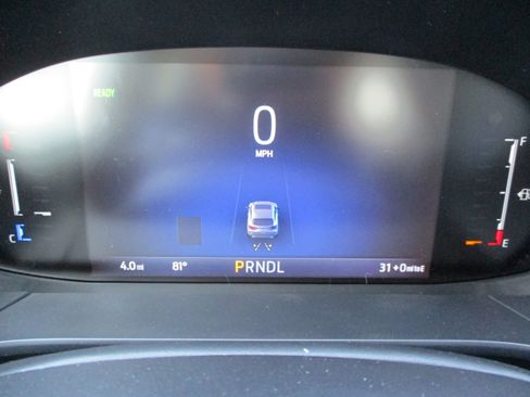 New 2025 Ford Escape Plug-in Hybrid image 12