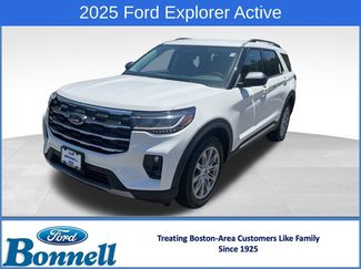 New 2025 Ford Explorer Active w/ Active Comfort Package video 1