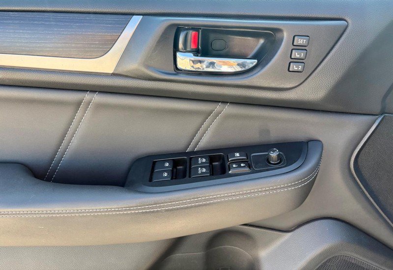 Used 2018 Subaru Legacy 2.5i Limited AWD/4WD image 16