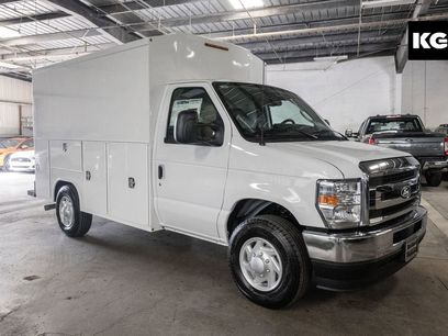 New 2026 Ford E-350 and Econoline 350 Super Duty w/ Power Equipment Group