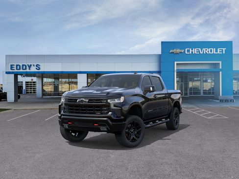 New 2026 Chevrolet Silverado 1500 LT Trail Boss w/ LT Trail Boss Premium Package AWD/4WD image 9