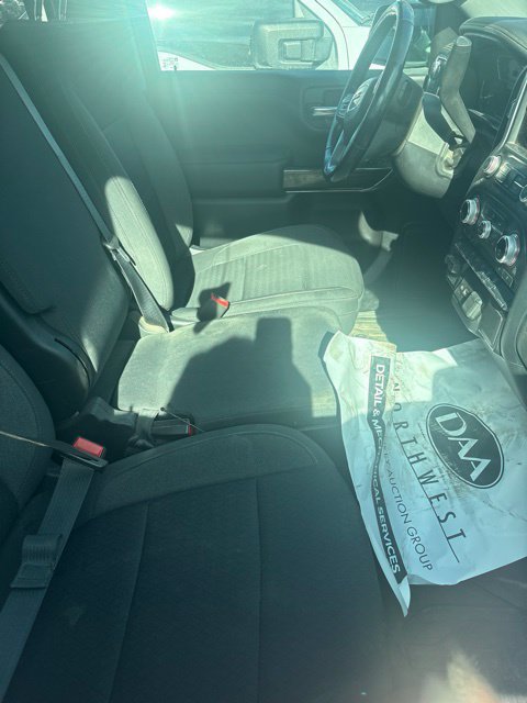 Used 2021 GMC Sierra 1500 Elevation w/ X31 Off-Road Package AWD/4WD image 12
