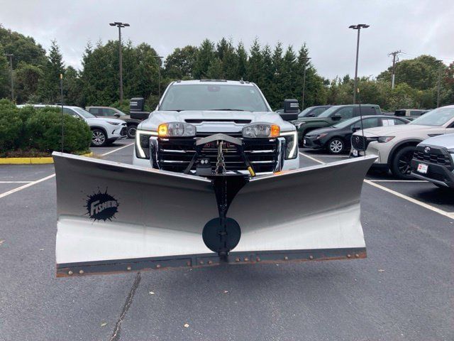 Used 2024 GMC Sierra 2500 SLE w/ SLE Convenience Package AWD/4WD image 16