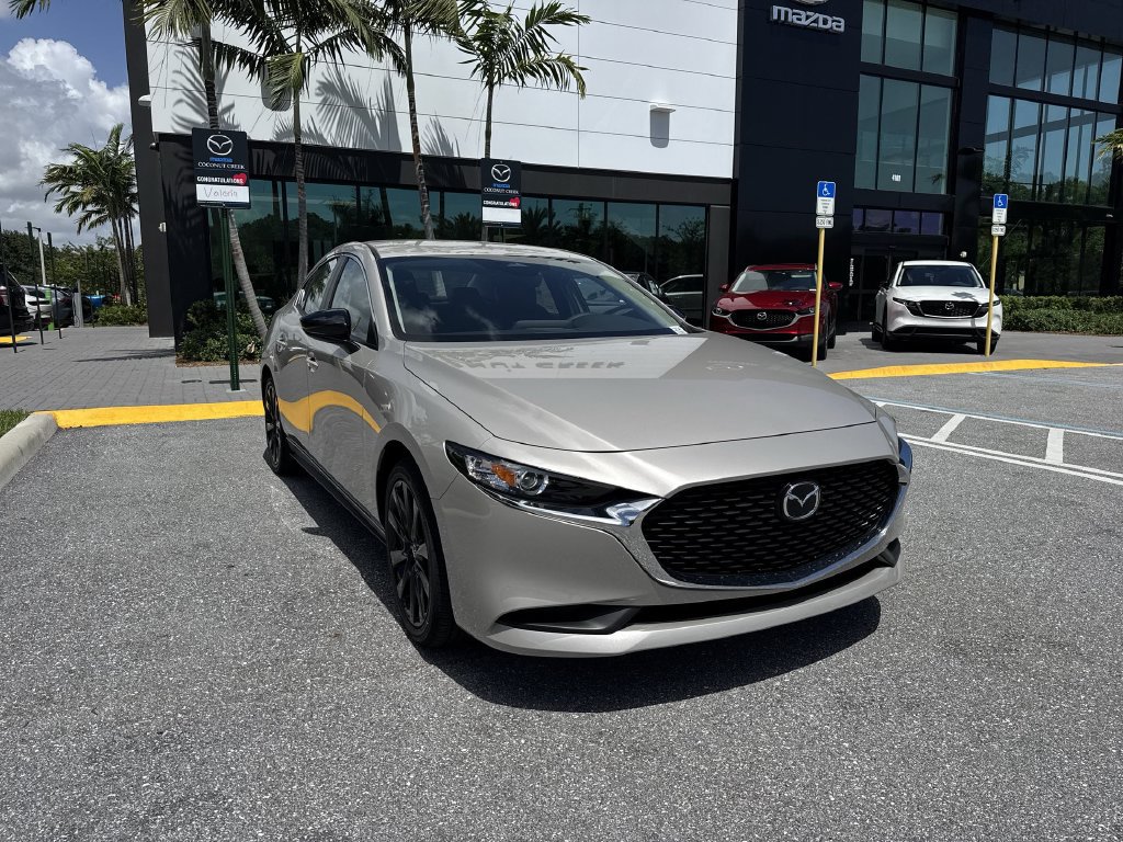 New 2026 MAZDA MAZDA3 s Sport FWD image 7