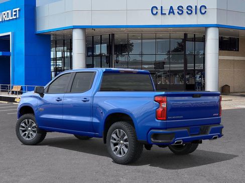 New 2026 Chevrolet Silverado 1500 RST w/ Z71 Off-Road Package image 3