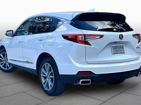 Certified 2024 Acura RDX w/ Technology Package AWD/4WD image 12