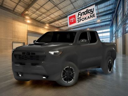 New 2026 Toyota Tacoma Limited