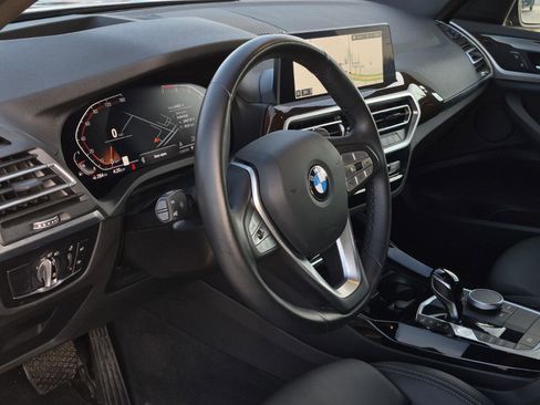 Certified 2024 BMW X3 sDrive30i w/ Convenience Package image 24