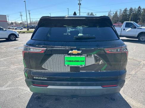 Used 2025 Chevrolet Equinox LT image 6