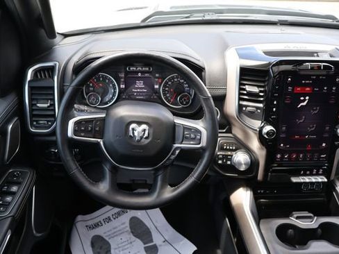 Used 2019 RAM 1500 Laramie AWD/4WD image 11