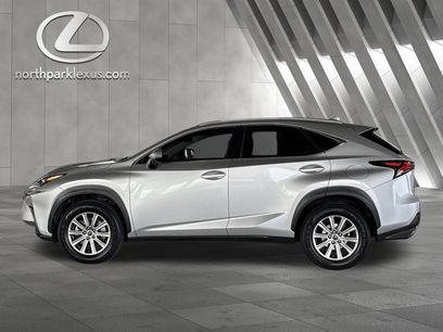 Certified 2019 Lexus NX 300 FWD