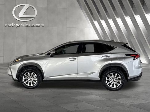 Certified 2019 Lexus NX 300 FWD image 1