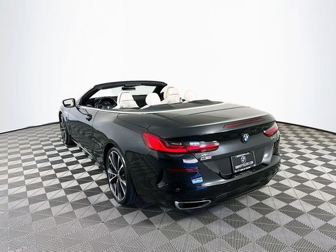 Used 2021 BMW 840i xDrive Convertible image 39