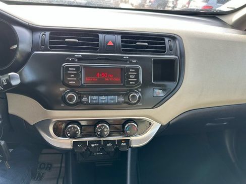 Used 2013 Kia Rio LX w/ PWR Pkg FWD image 16