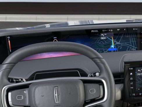 New 2026 Lincoln Nautilus Premier w/ Equipment Group 102A image 13