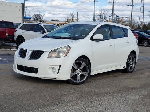 Used 2009 Pontiac Vibe GT image 29