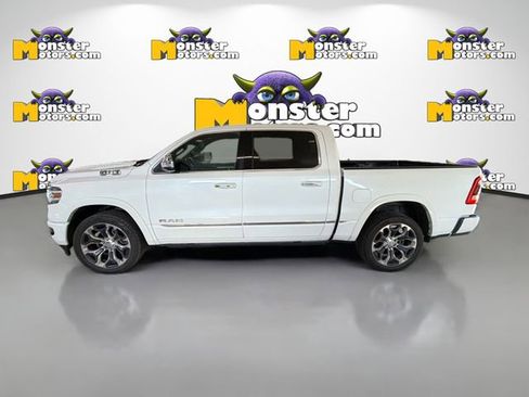 Used 2022 RAM 1500 Limited w/ Body-Colour Bumper Group AWD/4WD image 7