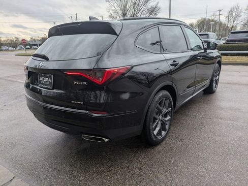 Certified 2023 Acura MDX A-Spec AWD/4WD image 8