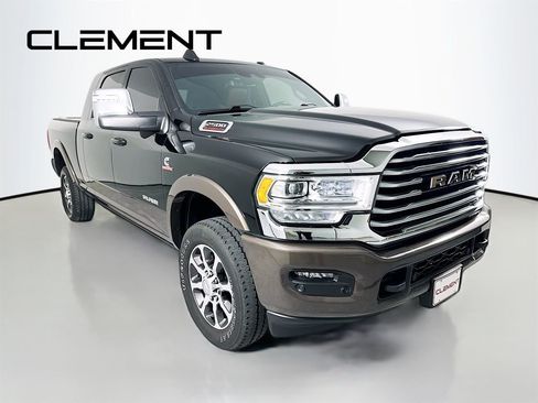 Used 2024 RAM 2500 Limited w/ Safety Group image 5