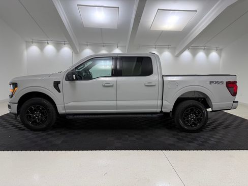 Used 2024 Ford F150 XLT w/ Equipment Group 302A MID AWD/4WD image 4