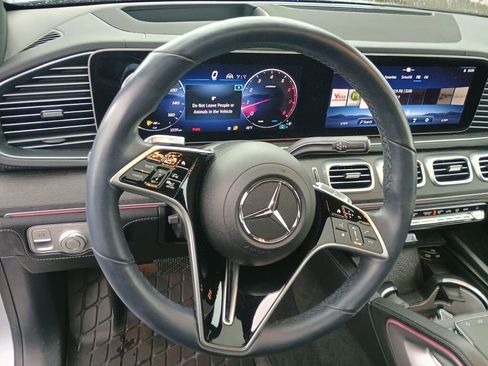 Certified 2024 Mercedes-Benz GLE 450 4MATIC image 12