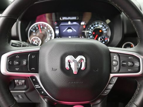 Used 2025 RAM 1500 Big Horn image 17
