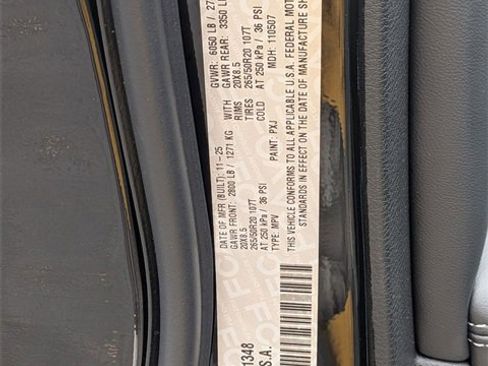 New 2025 Jeep Grand Cherokee Altitude image 34