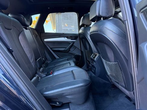 Used 2018 Audi SQ5 Prestige image 22