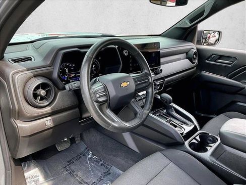 Certified 2026 Chevrolet Colorado W/T RWD image 14