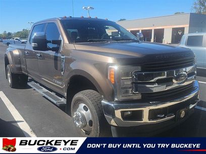 Used 2017 Ford F350 King Ranch w/ Chrome Package