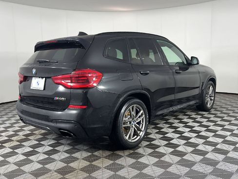 Used 2021 BMW X3 M40i AWD/4WD image 5