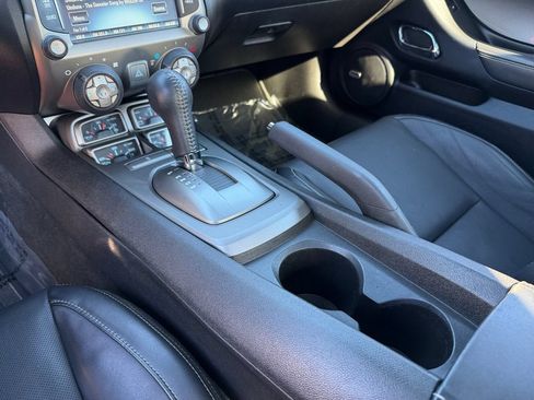 Used 2013 Chevrolet Camaro LT w/ RS Package RWD image 19
