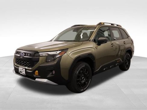 New 2026 Subaru Forester Wilderness w/ Wilderness Plus Package AWD/4WD image 6