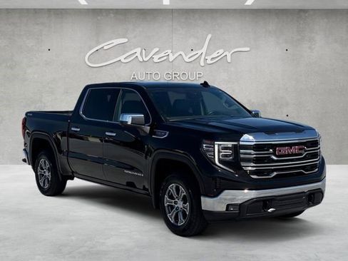 Certified 2024 GMC Sierra 1500 SLT image 2