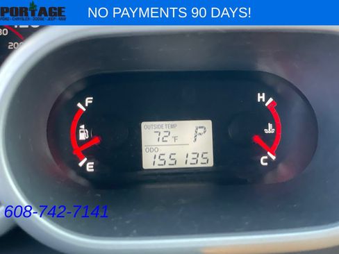 Used 2011 Toyota Matrix FWD image 10