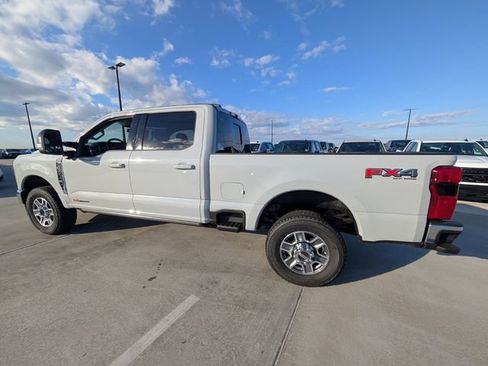 New 2026 Ford F250 Lariat w/ Lariat Ultimate Package AWD/4WD image 12