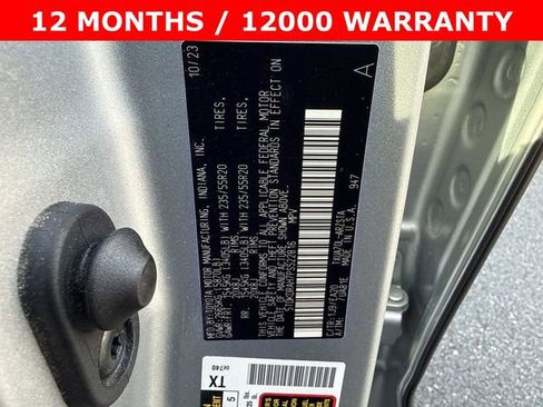 Used 2023 Toyota Highlander XSE image 30