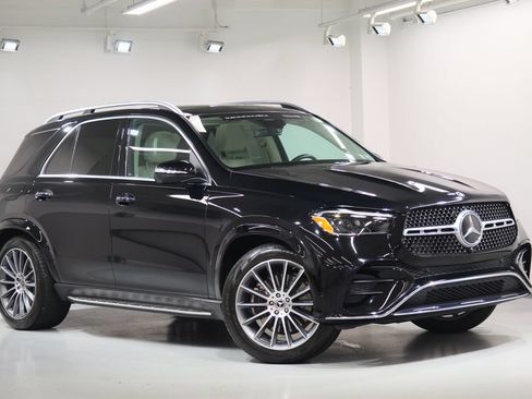 Certified 2024 Mercedes-Benz GLE 450 4MATIC image 8
