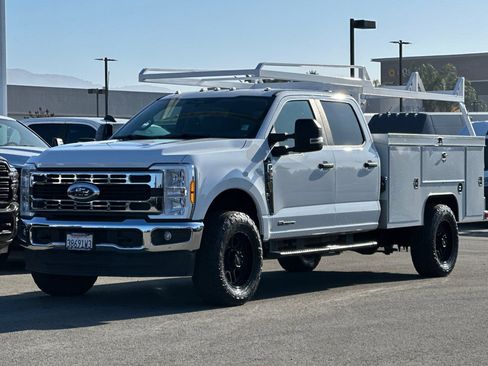 Used 2023 Ford F350 XL w/ XL Chrome Package image 9